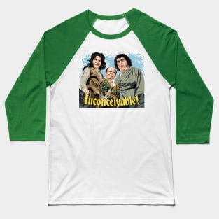 Inconceivable Baseball T-Shirt